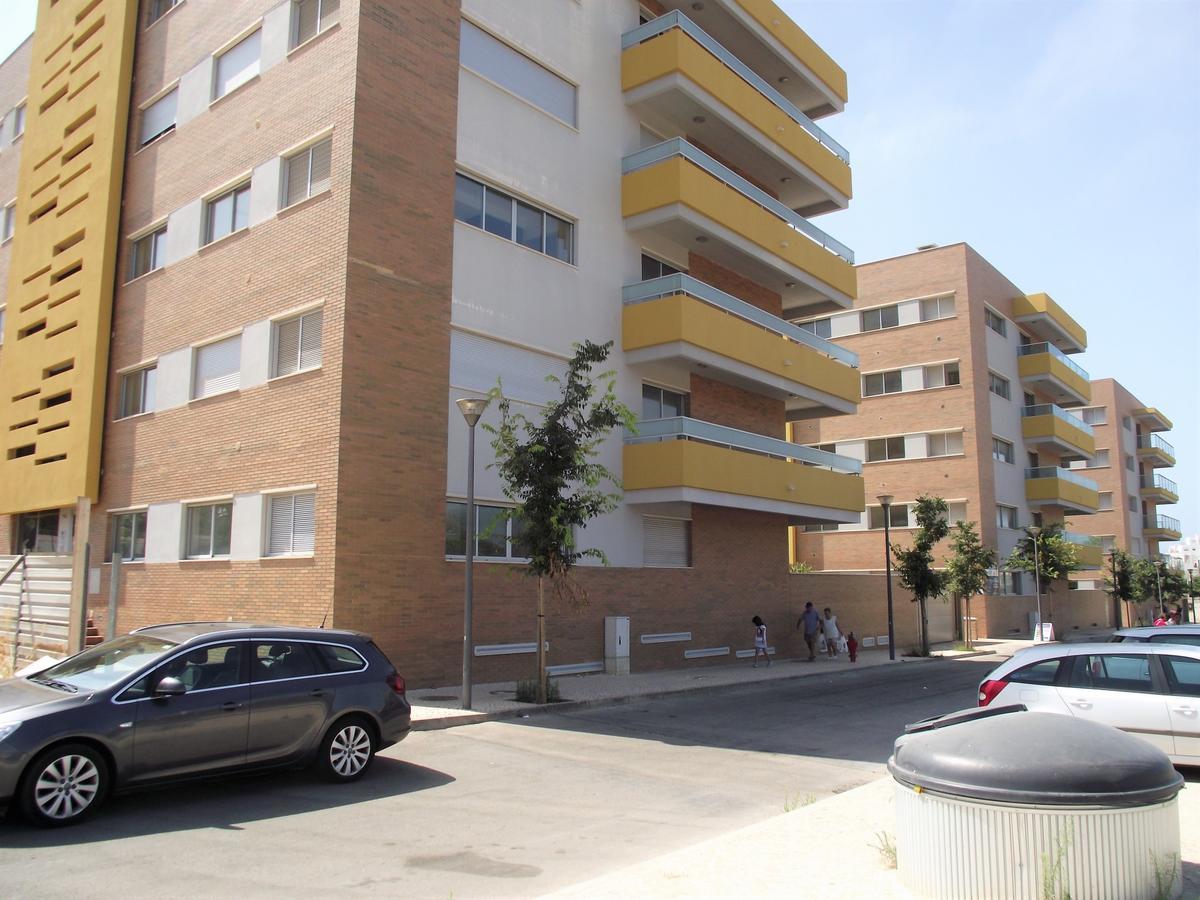 T1 V Do Forte Ac&Piscina&Garagem Quarteira Eksteriør billede